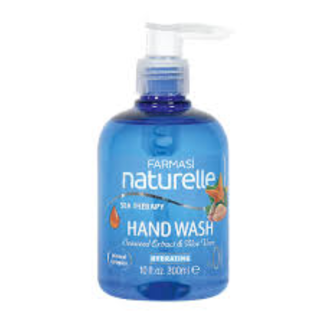 FARMASI A/BACTERIAL SOAP ALOE VERA 300ML